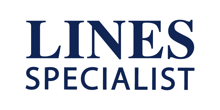 Logo Lines Specialist