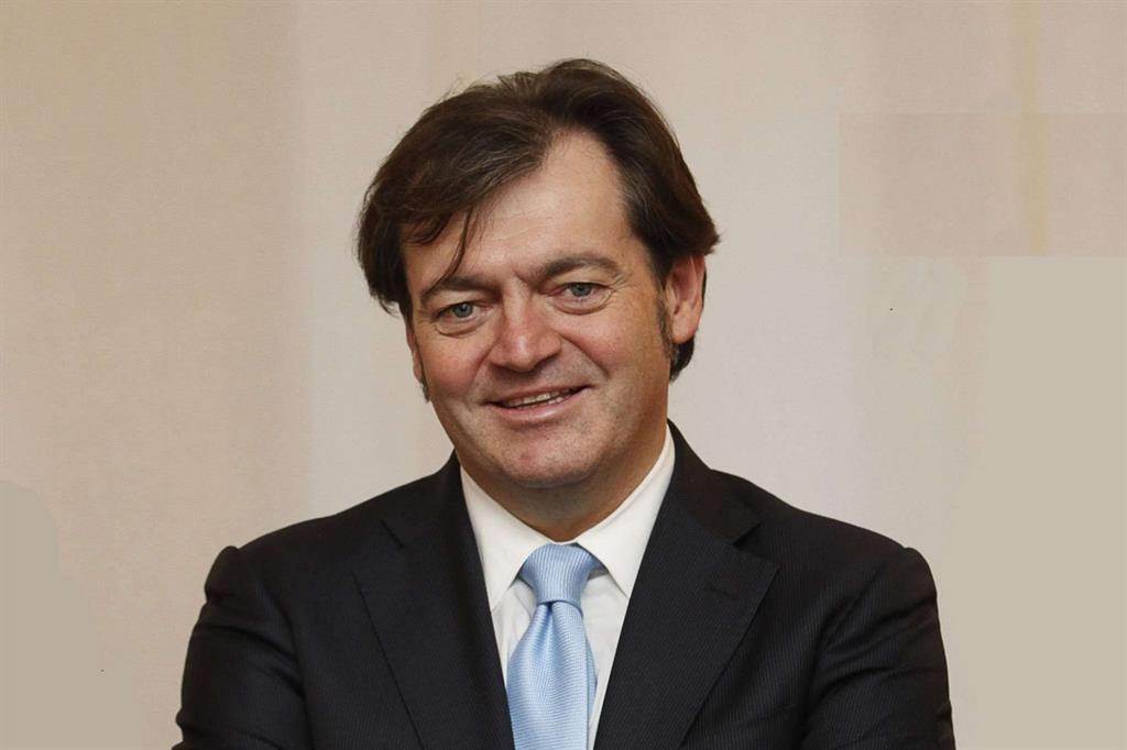 Massimo Scaccabarozzi e Horizon Academy